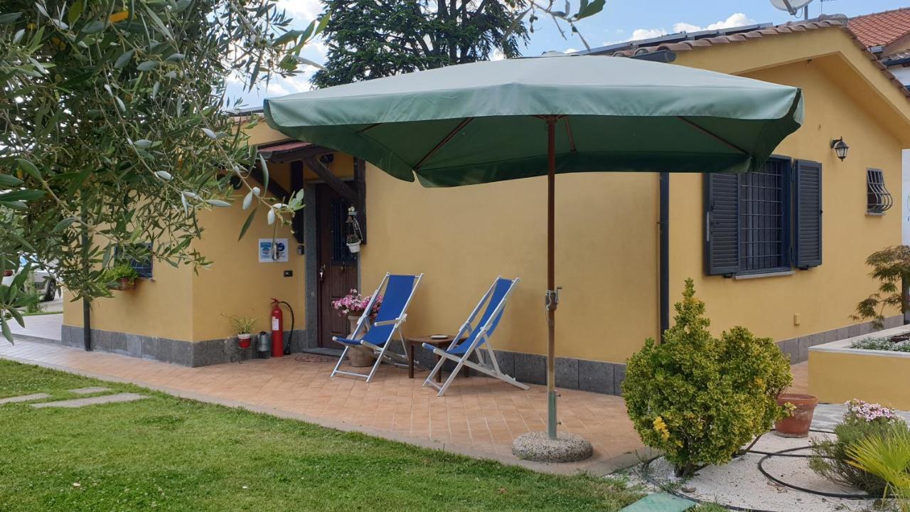 马里诺 老葡萄园旅馆酒店 外观 照片