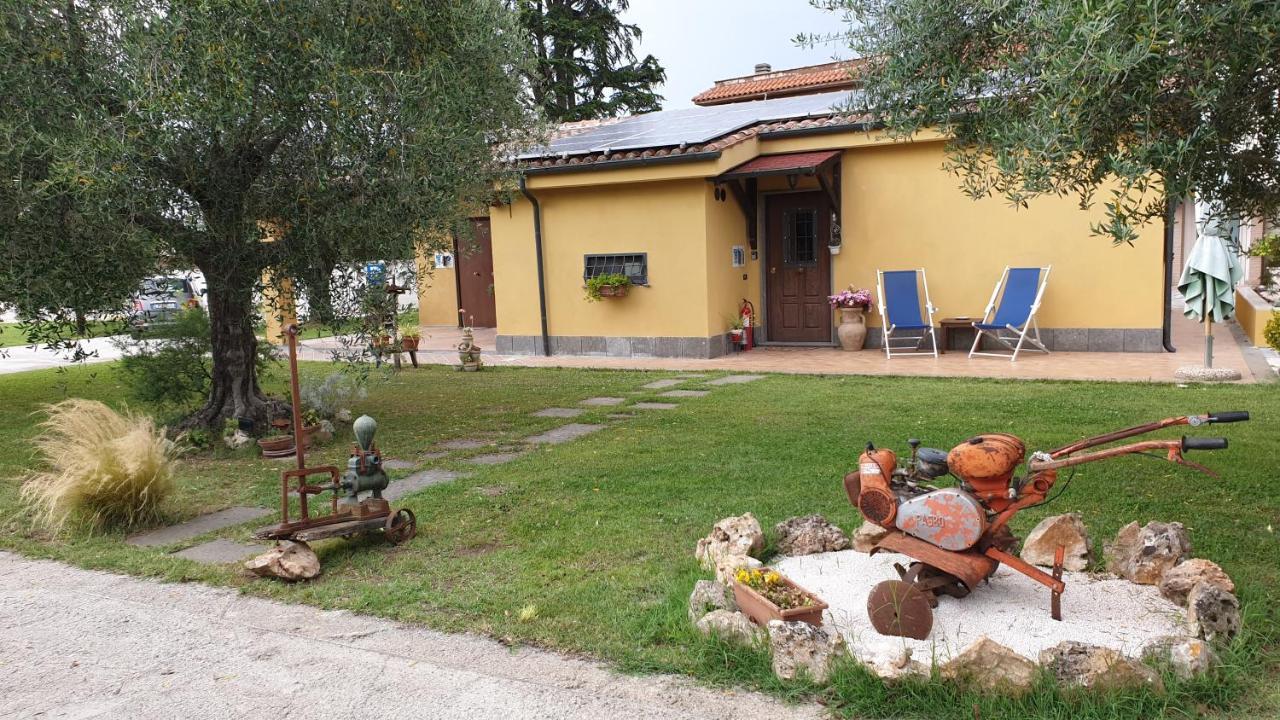 马里诺 老葡萄园旅馆酒店 外观 照片
